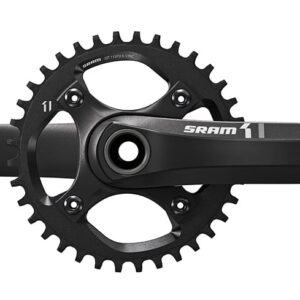Angrenaj Pedalier Sram x1 1400 - Brat 175 mm, 1x11 Viteze, 32t