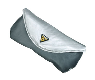 Husa Protectie Geanta Portbagaj Topeak - Argintiu - imagine 2