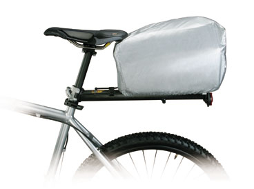 Husa Protectie Geanta Portbagaj Topeak - Argintiu - imagine 3