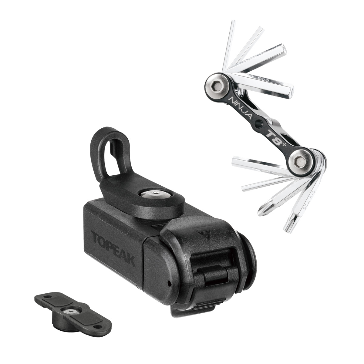 Scule Multifunctionale Ninja Master+ Toolbox T8, Tnja-T8