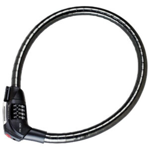Antifurt Bicicleta Trelock Pk 310/80 - Negru