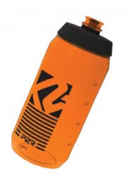 Bidon Apa P2R Aquila - 550 ml, Portocaliu-Negru - imagine 3