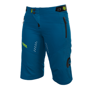 Pantaloni Scurti Ciclism Femei O'Neal Soul - M, Petrol