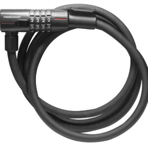 Antifurt Bicicleta Trelock Sk 312 Cifru 180/12 - Negru