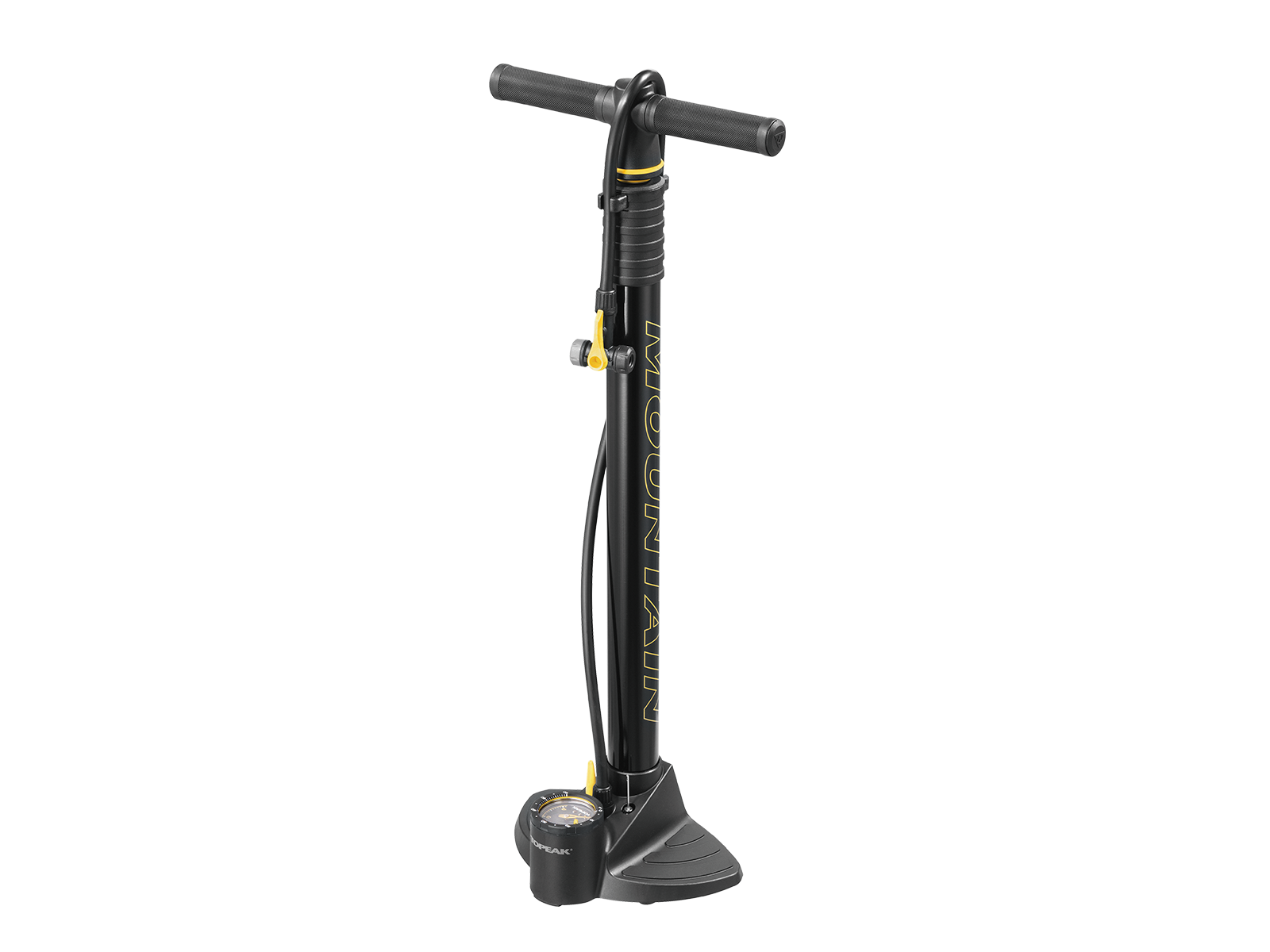 Pompa Podea Bicicleta Topeak Joeblow Mountain Tjb-Mt1-07 - Negru