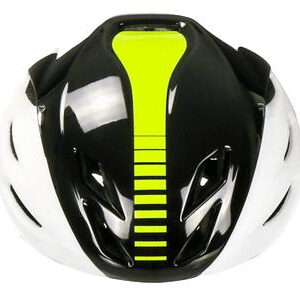 Casca Ciclism Road Polisport Aero - 54-58 cm, M, Alb-Negru