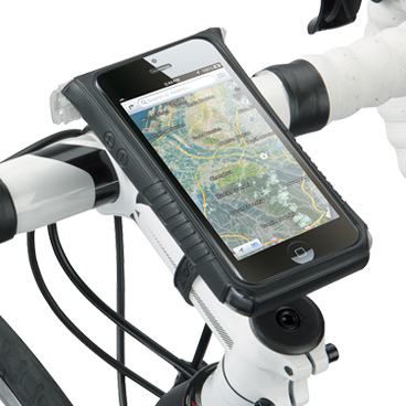 Husa Smartphone Bicicleta Topeak Drybag Iphone 5, Negru