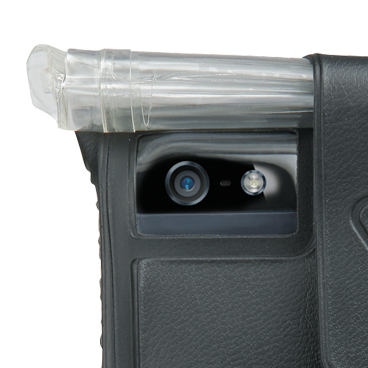 Husa Smartphone Bicicleta Topeak Drybag Iphone 5, Negru - imagine 5