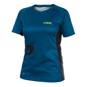 Bluza Ciclism Femei O'Neal Soul - M, Albastru