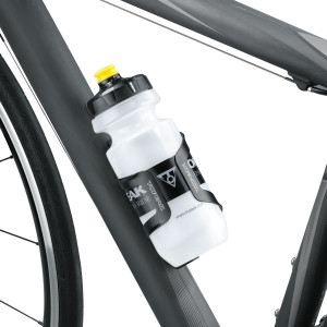 Suport Bidon Apa Topeak Dualside Cage Tdsc01-B - Negru - imagine 3