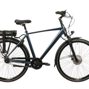 Bicicleta Electrica Corwin 28327 - 28 Inch, 530mm, Gri Lucios