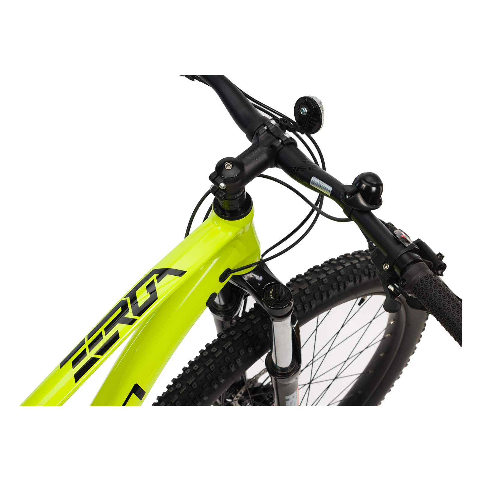Bicicleta Mtb Devron Zerga M1.7 2023 - 27.5 Inch, 520 mm, Verde - imagine 3