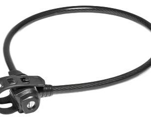 Antifurt Bicicleta Trelock Ks 322 Fixxgo - Negru