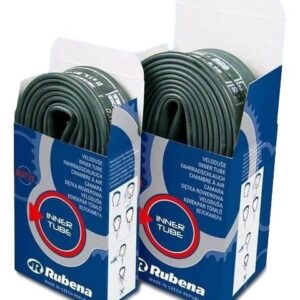 Set Camere Bicicleta Rubena Fv47 - 26 x 1.5-1.9 Inch, 60 Buc