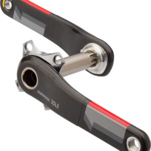 Brate Pedaliere Sram Xx1 Bb30 Q-Factor - Brat 175 Mm, Negru