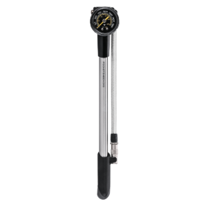 Pompa Suspensii Bicicleta Topeak Pocketshock Dxg Xl Tpsdxg-Xl2, Argintiu-Negru