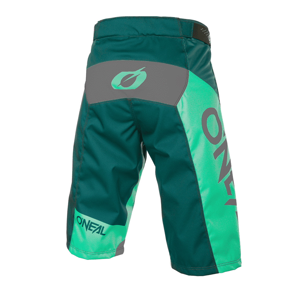 Pantaloni Scurti Ciclism O'Neal Element Hybrid - 30/46, Verde - imagine 2