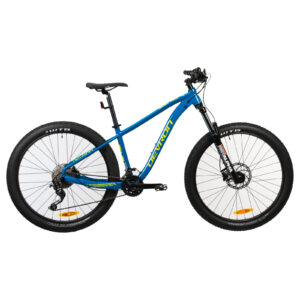 Bicicleta Mtb Devron Zerga M1.7 2023 - 27.5 Inch, 490 mm, Albastru