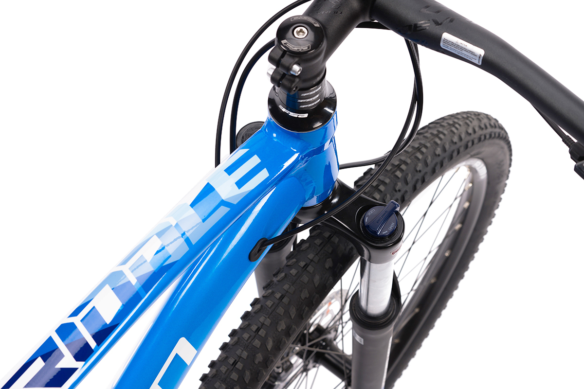 Bicicleta Mtb Devron Riddle RM1.7 - 27.5 Inch, L, Albastru - imagine 5