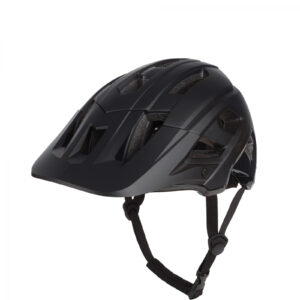 Casca Ciclism Polisport Mountain Pro - 55-58 cm, M, Negru