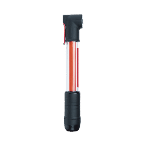 Pompa Manuala Bicicleta Topeak Rocket Iglow Mini Tig-Mr02 - Negru