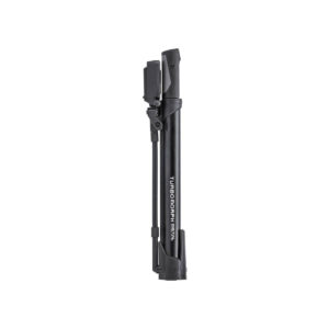 Pompa Mini Bicicleta Topeak Turbo Morph Digital TTM-DGD - 160PSI/11BAR cu Manometru Digital