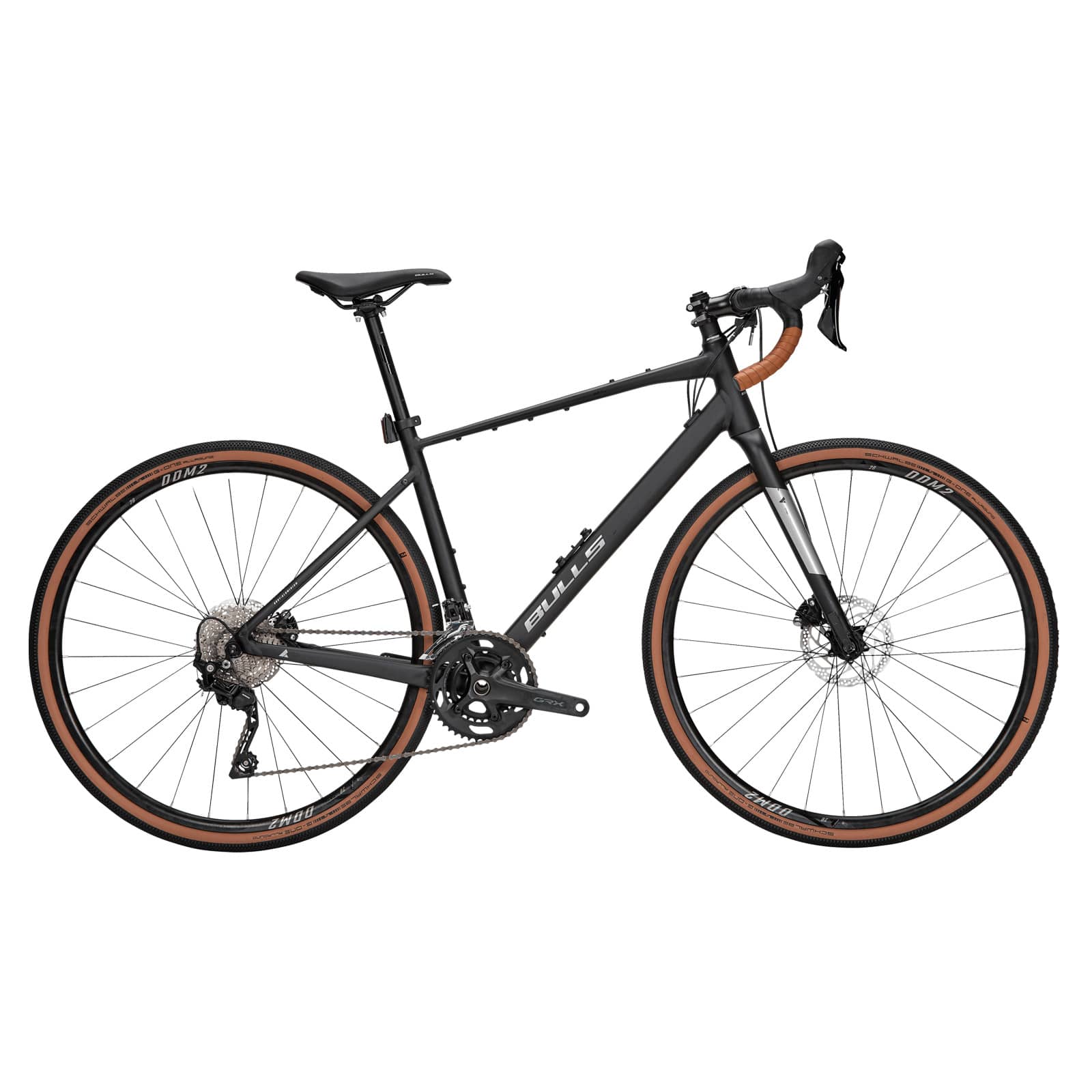 Bicicleta Ciclocross Bulls Grinder 3 - 28 Inch, M, Negru