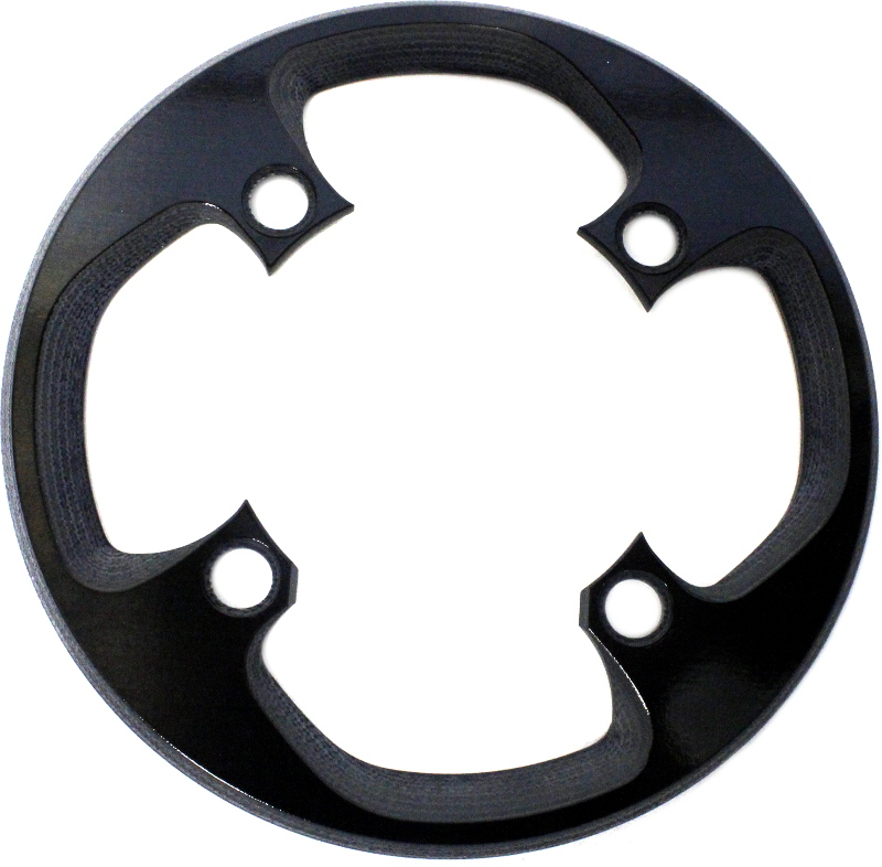 Protectie Angrenaj X01 All-Mountain - 34 T, Negru - imagine 2