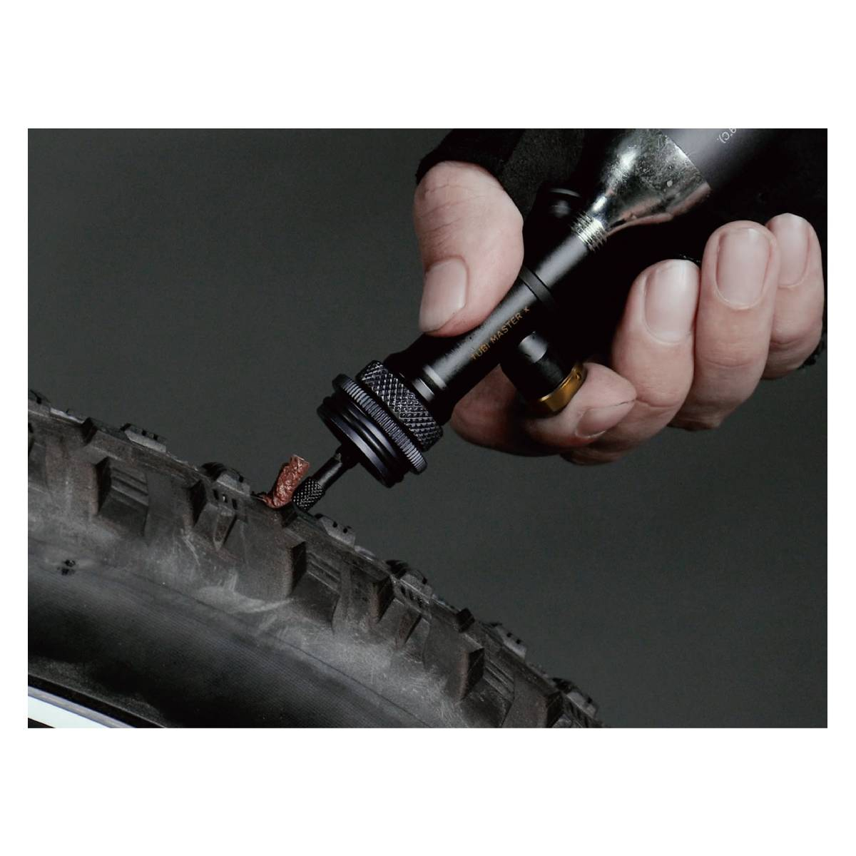 Set Scule Antipana Tubeless Topeak Tubi Master X, Tub-Msx2, 2In1 - imagine 4