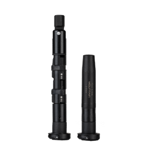 Set Scule Compacte Topeak Plug'N Tool Mountain, Tt2611, Negru