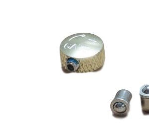 08 Boxxer Motion Control Compression Knob - 32 Mm, Blue