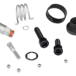 08-10 Bb7 Road Internals Kit - Silver-Black