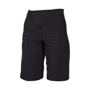 Pantaloni Scurti Ciclism Femei O'Neal Matrix V.23 - M, Negru