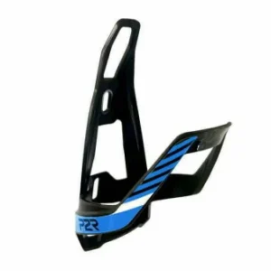 Suport Bidon Apa Bicicleta P2R HUGG - Negru-Albastru