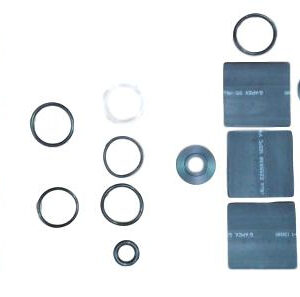 10 Boxxer Race Service Kit - Silver