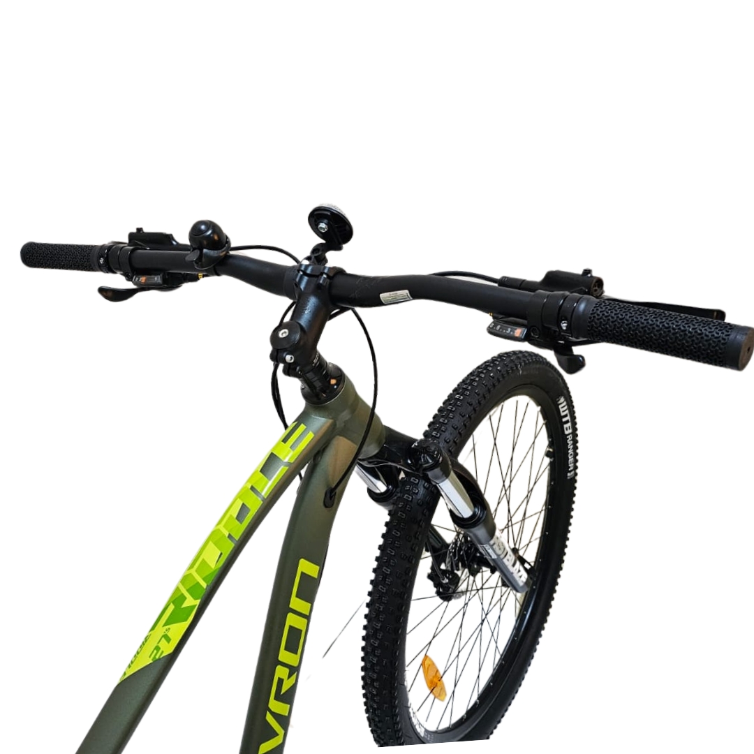 Bicicleta Mtb Devron Riddle RM1.9 2025 - 29 Inch, L, Verde - imagine 2