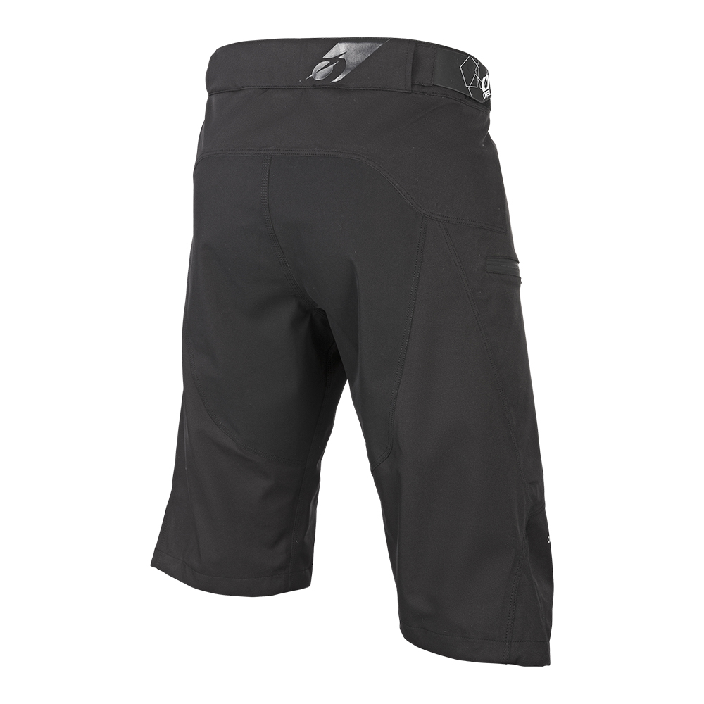 Pantaloni Scurti Ciclism O'Neal Mud Wp - 30/46, Negru - imagine 2