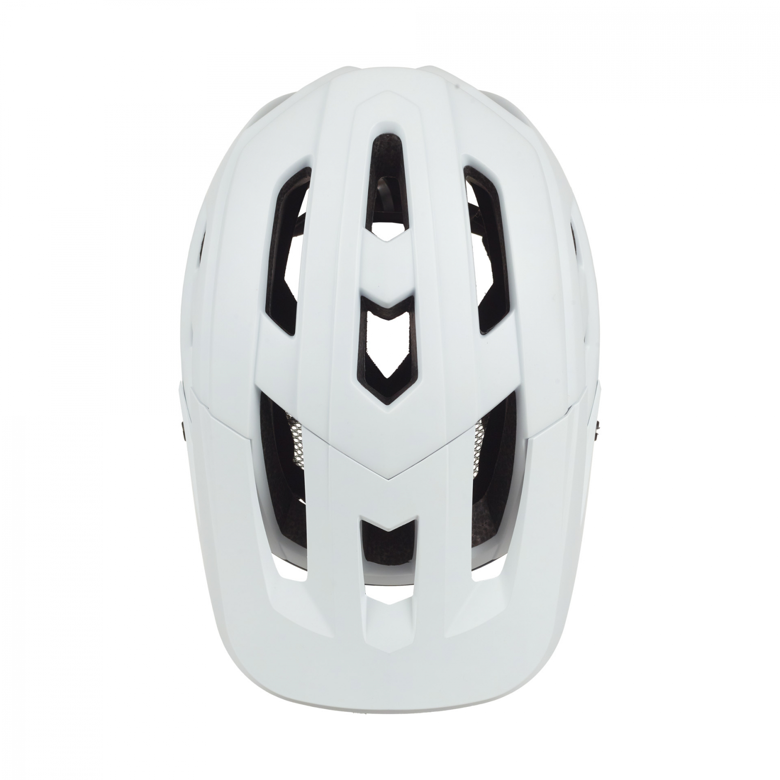 Casca Ciclism Polisport Mountain Pro - 55-58 cm, M, Alb-Gri - imagine 4