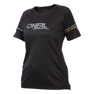 Tricou Ciclism Femei O'Neal Soul V.23 - M, Negru-Gri