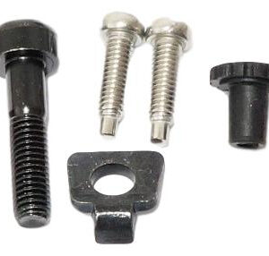 07X-7/X-Gen Fd Bolt/Screw Kit High Clamp - Silver-Black
