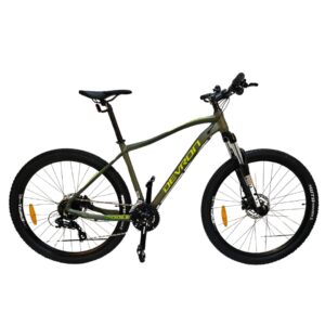 Bicicleta Mtb Devron Riddle RM1.7 2025 - 27.5 Inch, L, Verde