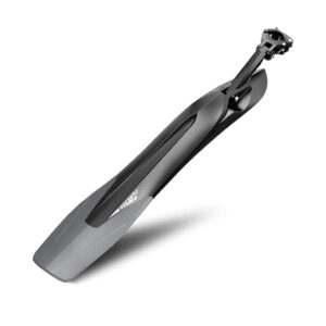 Aparatoare Noroi Spate P2R Mudman 80 - 27.5-29 Inch, Gri