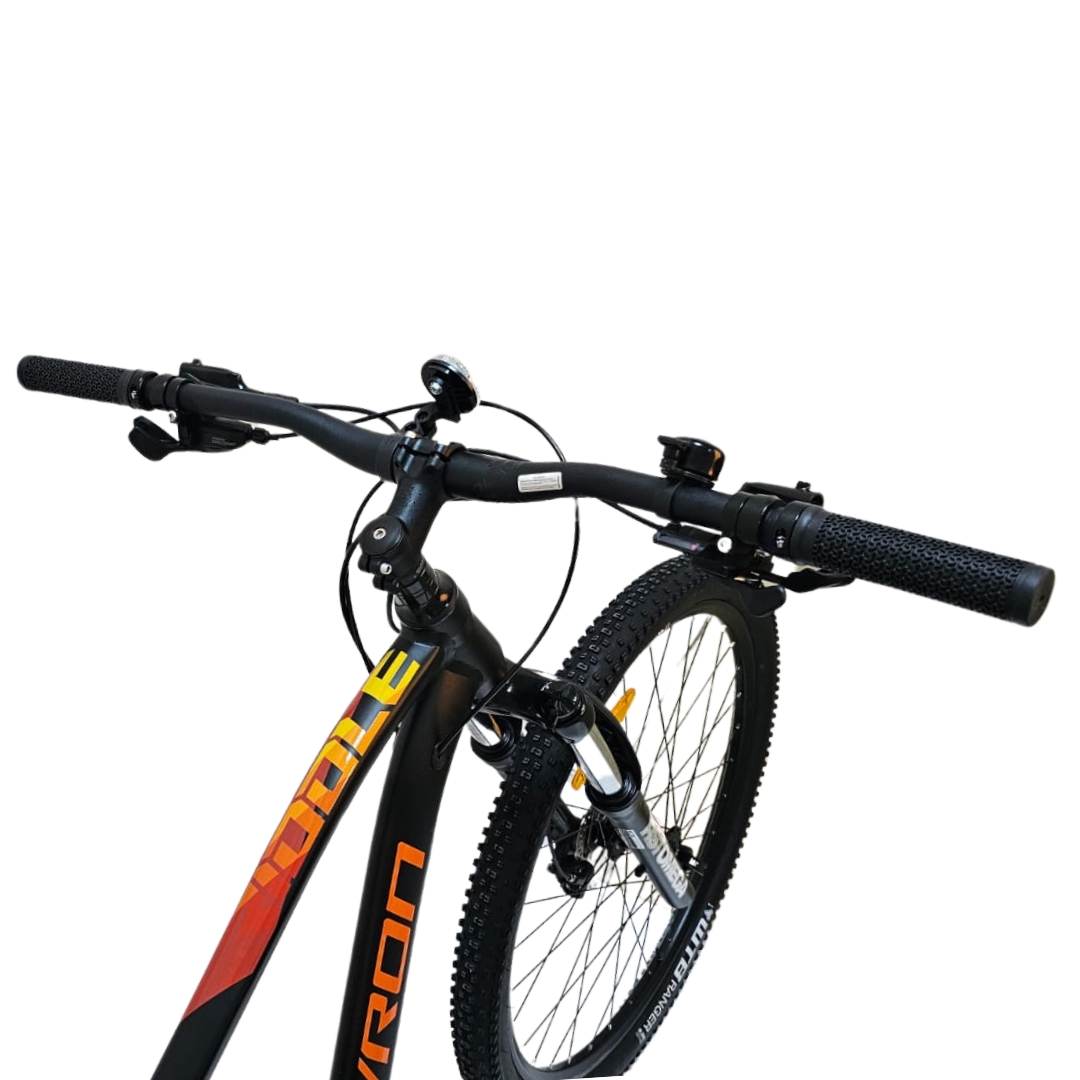 Bicicleta Mtb Devron Riddle RM2.9 2025 - 29 Inch, M, Negru - imagine 3