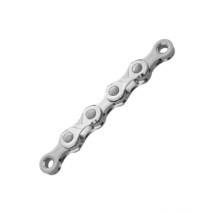 Lant KMC E11 11 Viteze 136 Zale Ebike, Argintiu