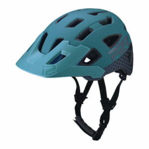 Casca Ciclism P2R FORTEX - 55-58 cm, S-M, Albastru