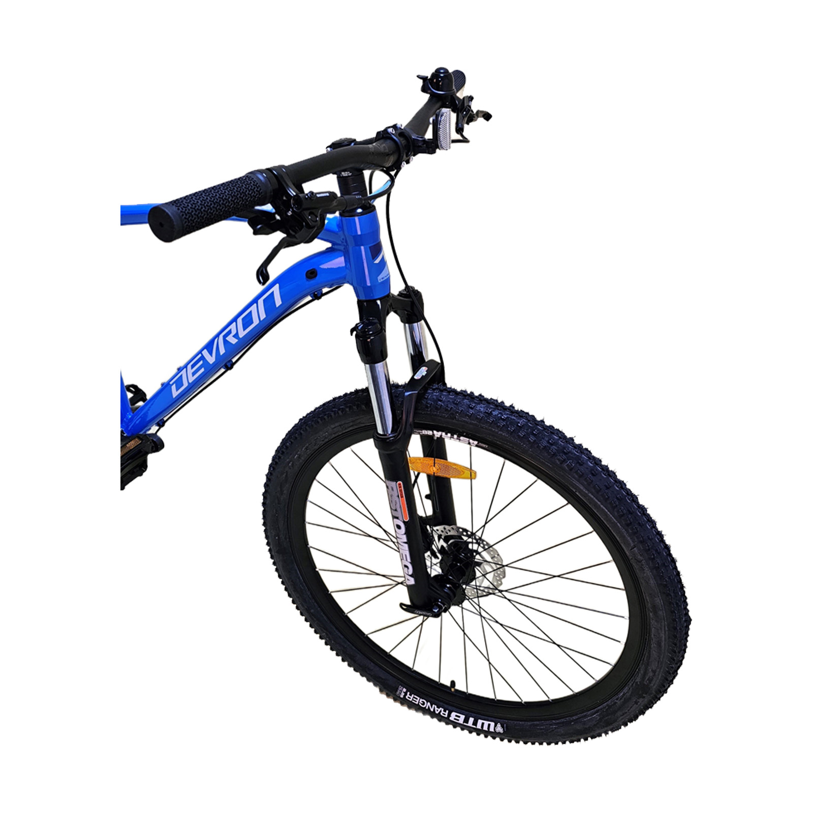 Bicicleta Mtb Devron Riddle RM4.9 2022 - 29 Inch, M, Albastru - imagine 2