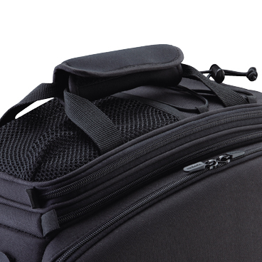 Geanta-Coburi Portbagaj Bicicleta Topeak Trunk Bag Dxp TT9643B - 23 L, Negru - imagine 3
