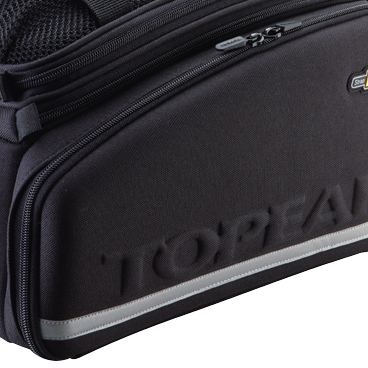 Geanta-Coburi Portbagaj Bicicleta Topeak Trunk Bag Dxp TT9643B - 23 L, Negru - imagine 5