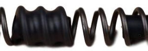 Spring/Shaft X-Soft - 2011 Tora Tk - 120 Mm, Silver