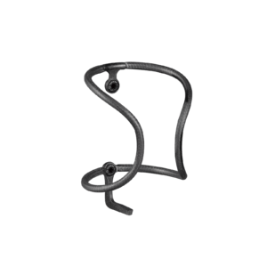 Suport Bidon Apa Topeak Tubular Carbon R10S TFZ-R10SKR - Negru